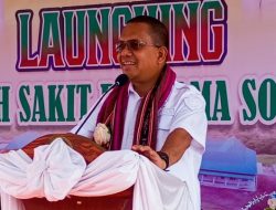 RSP Solor Bukti Perjuangan Melki di Senayan Sebelum Jadi Gubernur NTT