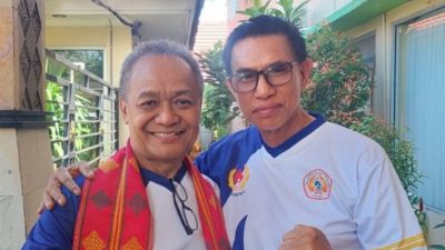 IPSI NTT Optimis Juara Umum Cabor Silat di PON XXII 2028