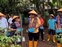 SMA Negeri 1 Amarasi Jadi Contoh Implementasi OSOP di NTT