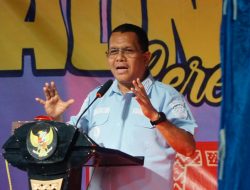 Melki Resmikan NTT Mart Belu, Siap Pasarkan Produk Lokal di Perbatasan RI-RDTL