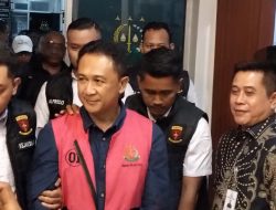 Komentar Alex Riwu Kaho Usai Jadi Tersangka Kasus MTN Rp50 Miliar
