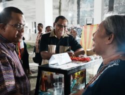 Ratusan Stand UMKM Ramaikan Pameran HUT ke-67 NTT