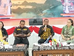 Wagub Johni Ingatkan Bahaya Seks Bebas di Tengah Lonjakan HIV/AIDS di NTT