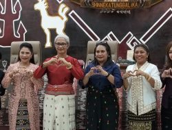 Emi Nomleni Dorong Partisipasi Perempuan dalam Pembangunan Daerah