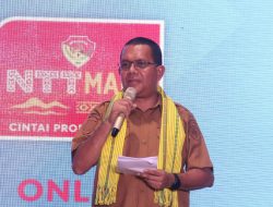 Gubernur Melki Tetapkan UMP NTT Rp2,045 Juta, Berlaku Mulai Januari 2026