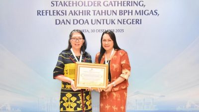 Pemprov NTT Raih Apresiasi BPH Migas 2025 di Sektor BBM