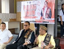 DPR RI Dorong Penguatan Pendidikan Kesehatan di STIKES Nusantara Kupang