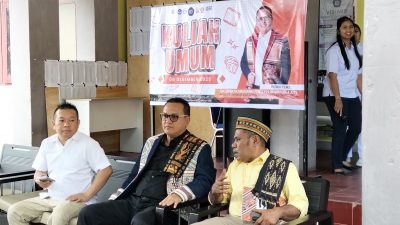DPR RI Dorong Penguatan Pendidikan Kesehatan di STIKES Nusantara Kupang