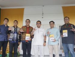 Melki Minta Bank Mandiri Ikut Dukung Pembangunan Daerah dan UMKM NTT