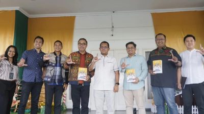 Melki Minta Bank Mandiri Ikut Dukung Pembangunan Daerah dan UMKM NTT