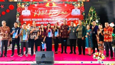 Bank NTT Perkuat Ekonomi Petani Lewat Program PK POM Plus di Sumba Tengah