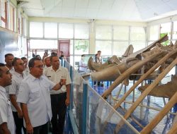 Melki Laka Lena Dorong UPTD Museum NTT Jadi Destinasi Edukasi Pelajar