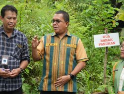 Situs Gua Jepang Fatusuba Bakal Jadi Ikon Wisata Sejarah di Kupang NTT