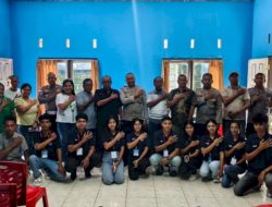 Warga Laporkan Praktik Judi, Miras dan Kumpul Kebo di Kos-kosan Liliba Kupang