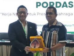 Melki Laka Lena Minta Pordasi Dukung Pengembangan Pacu Kuda di NTT