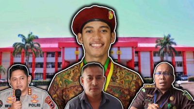 PMKRI Pertanyakan Lambannya Tahap II Kasus Anggota DPRD Mokris Lay