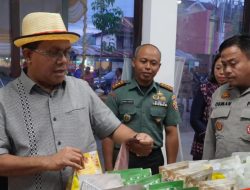 NTT Mart Ngada Diluncurkan, Melki Sebut Solusi Atasi Empat Masalah UMKM