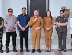 Christian Widodo Minta Narasi Provokatif soal Masjid Liliba Dihentikan