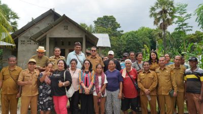Melki Laka Lena Buka Peluang Moke Aimere Dipasarkan Lewat NTT Mart