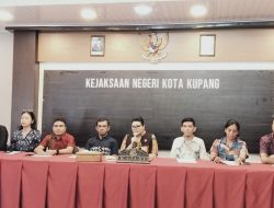 Christofel Liyanto Ditetapkan Tersangka Kasus Kredit Macet Bank NTT