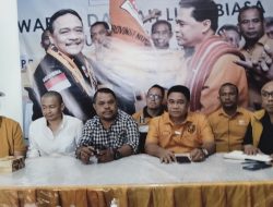 DPD Hanura NTT Singgung Peluang Diana Bire PAW Mokris Lay