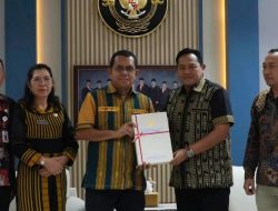 LHP BPK Jadi Bahan Evaluasi Program Pembangunan NTT
