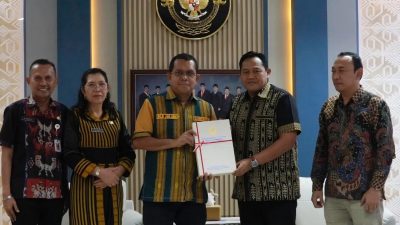 LHP BPK Jadi Bahan Evaluasi Program Pembangunan NTT