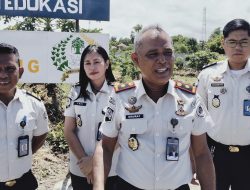 Dukung Asta Cita Presiden, Rutan Kupang Siapkan Lahan 2 Hektar untuk Pertanian