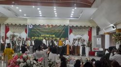 IKMR Kupang Rajut Kebersamaan Warga Manggarai Lewat Perayaan Nataru