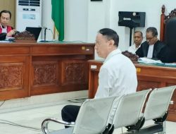 Chris Liyanto Tunjukan Bukti Setoran Rp500 Juta dan Rp2 Miliar di Persidangan