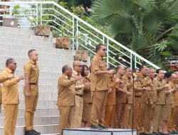 Melki Laka Lena Ancam Tahan TPP ASN yang Malas dan Tidak Disiplin