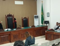 Anggi Tolak Jawab Kuasa Hukum Mokris Lay: Itu di Luar Dakwaan Jaksa