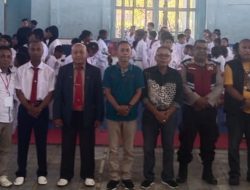 Pengkab Belu Dukung Fransisco Bessi Jadi Ketua Pengprov TI NTT 2026-2030