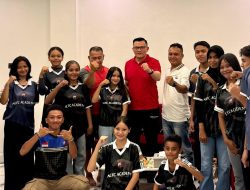 Pengkab Mabar Nilai Fransisco Bessi Figur Tepat Pimpin Pengprov TI NTT