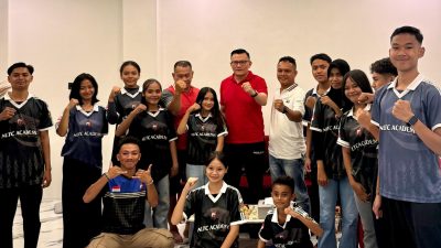 Pengkab Mabar Nilai Fransisco Bessi Figur Tepat Pimpin Pengprov TI NTT