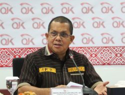 Gubernur Melki Minta Perbankan Perluas Penyaluran KUR untuk UMKM