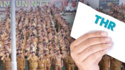 THR ASN Sudah Cair, Pemprov NTT Gelontorkan Rp96,4 Miliar