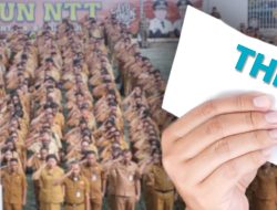 THR ASN Sudah Cair, Pemprov NTT Gelontorkan Rp96,4 Miliar