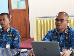296 Kepala Sekolah Siap Dilantik, 130 Plt Segera Jadi Definitif