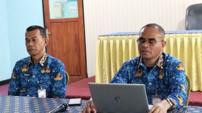 296 Kepala Sekolah Siap Dilantik, 130 Plt Segera Jadi Definitif