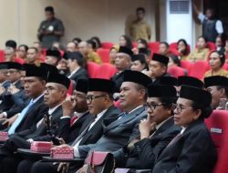 Melki Laka Lena Minta OPD Segera Bereskan Temuan BPK