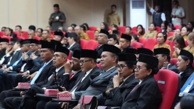 Melki Laka Lena Minta OPD Segera Bereskan Temuan BPK