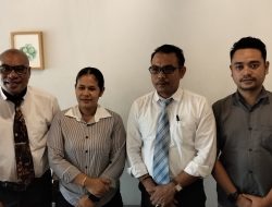 PTUN Perintahkan Rektor Cabut SK Pemberhentian Yenry Pellandou