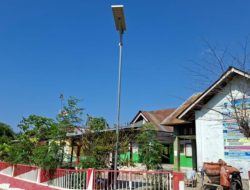 PJU yang Dikerjakan Muklis Mandek, UD Tetap Jaya Dinilai Lebih Profesional