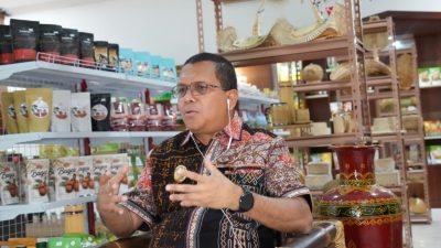NTT Mart Jadi Pusat Oleh-Oleh Terpadu, Rencana Ekspansi Hingga Luar Negeri