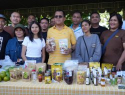 KPH Mart Disiapkan Jadi “Rumah Kecil” NTT Mart untuk Jual Produk HHBK
