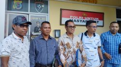 Diduga Palsukan Dokumen, Anggota TI NTT Laporkan Ketua dan Sekretaris TPP ke Polisi