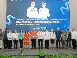 Melki Puji Program Pemkot Kupang, Inovatif dan Pro Rakyat