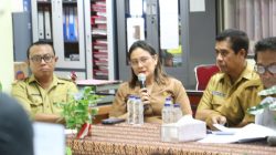 NTT Bentuk 5 Pokja, Target Pembangunan Lebih Cepat dan Terukur