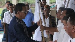 Umbu Rudi Lantik 4 Ketua Pordasi Pacu, Bidik 10 Medali Emas di PON 2028
